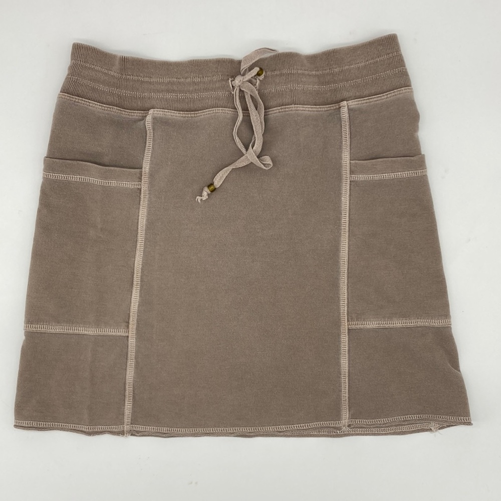 OmGirl small cotton skirt